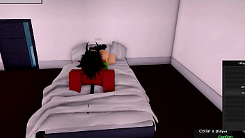 Roblox girlfriend catches me fucking another bitch
