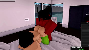Roblox girlfriend catches me fucking another bitch