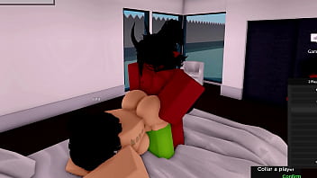 Roblox girlfriend catches me fucking another bitch