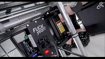 Anal bdsm session hard anal strength test