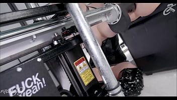 Anal bdsm session hard anal strength test