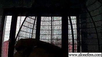 Olivia girl put in her pussy all kind of dildos movie 15