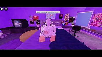 Furry gets clapped by a rude bunny