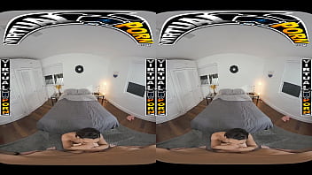 Virtual porn horny madi laine begs her stepbrother for more as he drills her hungry pussy