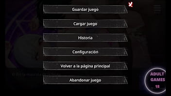 La prisión sexual de la bruja 12