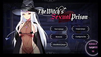 La prisión sexual de la bruja 12