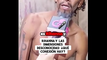 Rihanna y las dimensiones desconocidas ¿qué conexión hay #historia #chicletv #chiclenoticias #suspenso #elchicletv #r