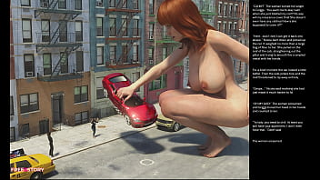 Big apple small gesture episode 17 3d comics 3d cartoon sex