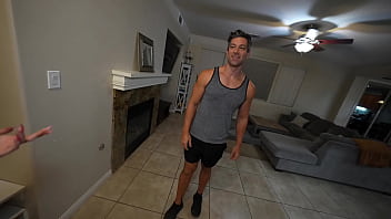 Vitaly stuffs my holes