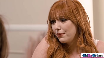 Busty stepmom lauren phillips wants to go back to her nudist lifestyle and her stepdaughter fiona frost goes along with course it leads to sex