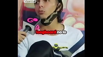 Desmitificando El Longboard Y La Adrenalina #elchicletv #comunidad #chiclenoticias #vida #atrevidoypegajoso #talento #ent thumbnail