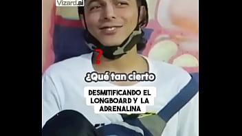 Desmitificando el longboard y la adrenalina #elchicletv #comunidad #chiclenoticias #vida #atrevidoypegajoso #talento #ent Desmitificando el longboard y la adrenalina #elchicletv #comunidad #chiclenoticias #vida #atrevidoypegajoso #talento #ent