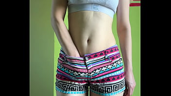 Cute girl masturbating maiskii