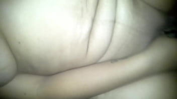 Fucking girlfriend with vibrator