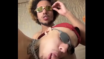 Aguenta esses dois maloka helyoofc