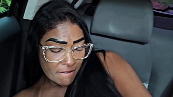 Dessa vez meu mama drive pegou fogo com esse casal