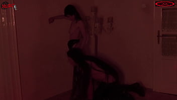 Shane licks mel's pussy and asshole dollscult