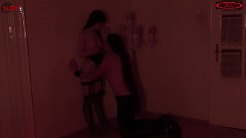 Shane licks mel's pussy and asshole dollscult