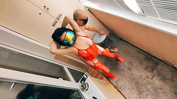 Milf and home casting