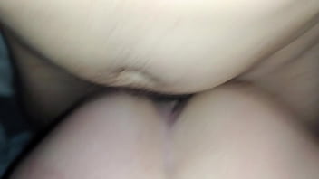 Married woman takes a my nut in her pussy