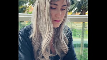 Sexy beauty girl model chopsticks and exotic fruits