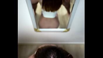 Evening pussy and ass eating ended with me getting face fucked and swallowing cum Evening pussy and ass eating ended with me getting face fucked and swallowing cum