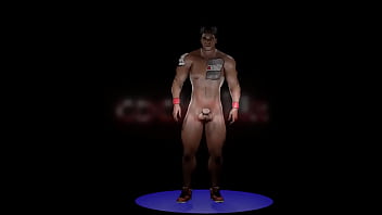 D Boy Twisted Monster Cock thumbnail