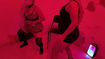 Beautiful mature ladies are getting started in adult content they are innocent but want to fuck