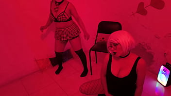 Beautiful mature ladies are getting started in adult content they are innocent but want to fuck