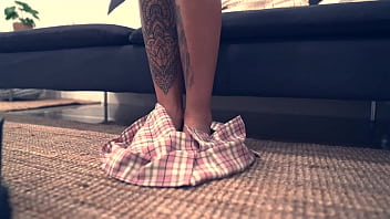 Tattooed pornstar cassidy luxe riding mad vince cock cowgirl