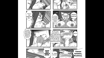 Icha icha paraíso prohibido