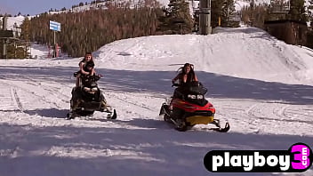 Bad babes licked wet pussies