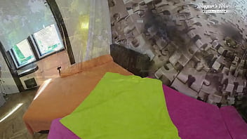 Threesome sex with busty amuse de bauche