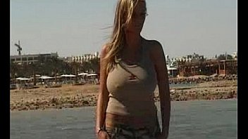 Ines Cudna As A Soldier thumbnail