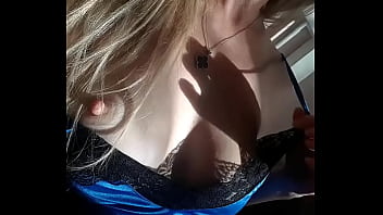 Nipples flash#nipples #tits #blonde #tease #bigboobs