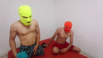 The best kinky threesome you'll ever see