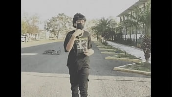 Salgo a la calle cumeo a la gente