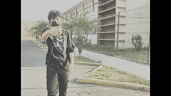 Salgo a la calle cumeo a la gente