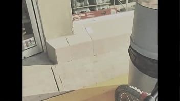 Salgo a la calle cumeo a la gente