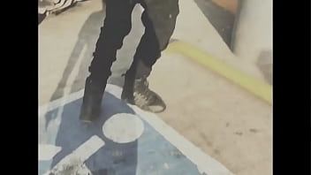 Salgo a la calle cumeo a la gente