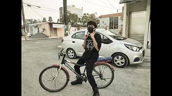 Salgo a la calle cumeo a la gente