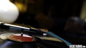 Petite babe swallowed big dick and enjoyed hot pussy fucking one last time