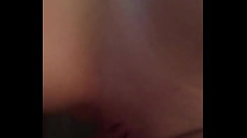 Pearl wearing blonde girl gets cum shot