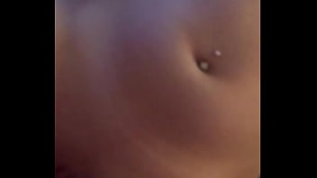 Pearl wearing blonde girl gets cum shot