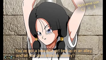 Videl le encanta coger hentai