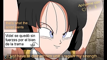 Videl le encanta coger hentai