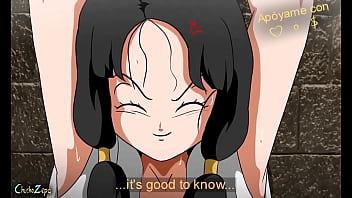 Videl le encanta coger hentai