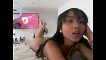 Have this little tiny 18 year old at the house today