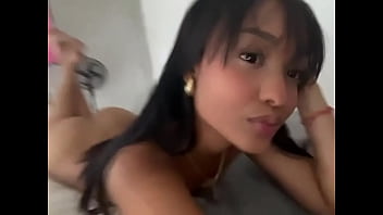 Have this little tiny 18 year old at the house today