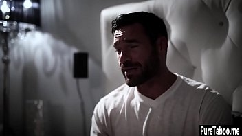 Sexy babe fucked so hard by a guy